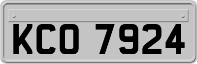 KCO7924