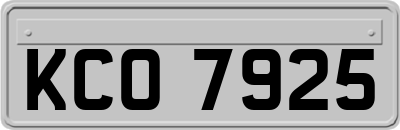 KCO7925