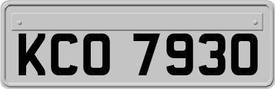 KCO7930