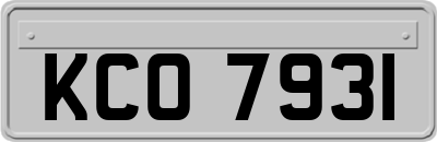 KCO7931