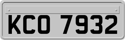 KCO7932