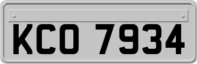 KCO7934