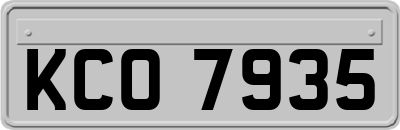 KCO7935