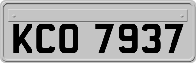 KCO7937