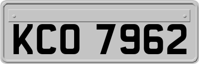 KCO7962