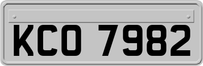 KCO7982