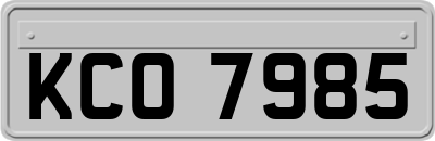 KCO7985