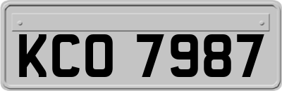 KCO7987