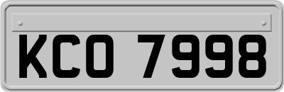 KCO7998