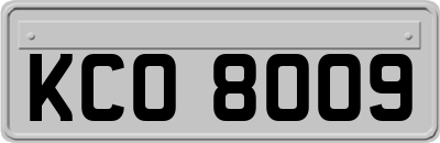 KCO8009