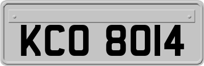 KCO8014