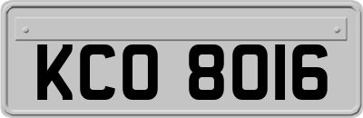 KCO8016