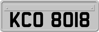 KCO8018