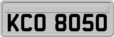 KCO8050