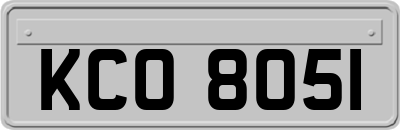 KCO8051