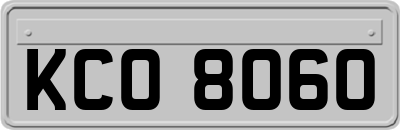 KCO8060