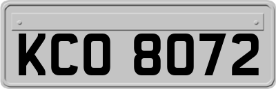 KCO8072