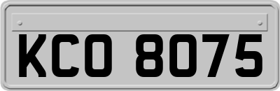 KCO8075