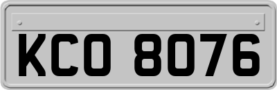 KCO8076