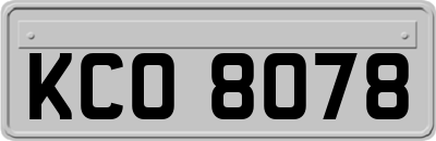 KCO8078