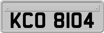 KCO8104