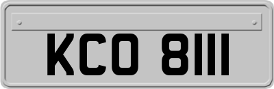 KCO8111