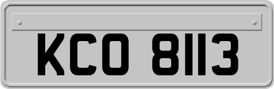 KCO8113