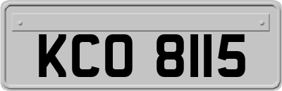 KCO8115