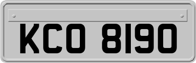 KCO8190