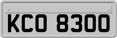 KCO8300