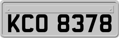 KCO8378