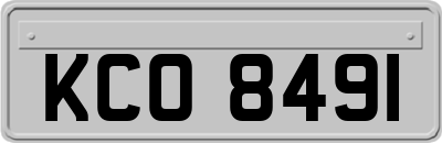 KCO8491