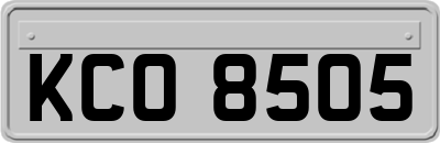 KCO8505