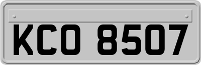 KCO8507