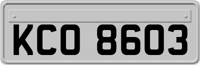 KCO8603