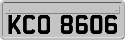 KCO8606