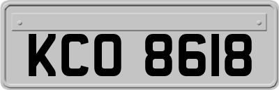 KCO8618