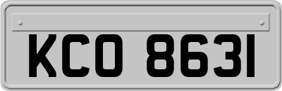 KCO8631