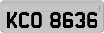 KCO8636