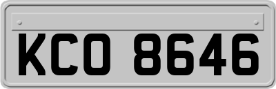 KCO8646