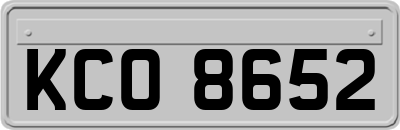 KCO8652