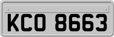 KCO8663