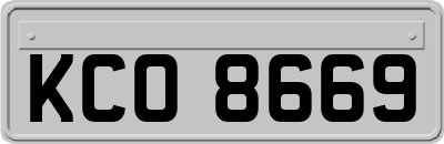 KCO8669