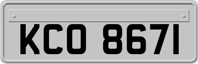 KCO8671