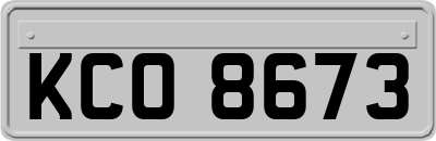 KCO8673