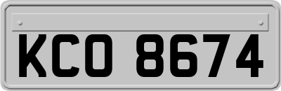 KCO8674