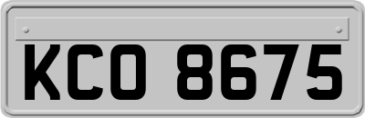 KCO8675