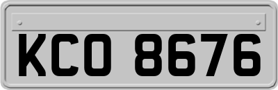 KCO8676