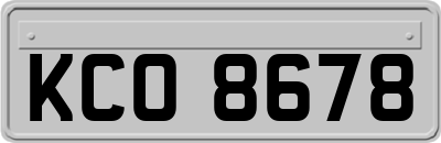 KCO8678