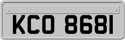 KCO8681